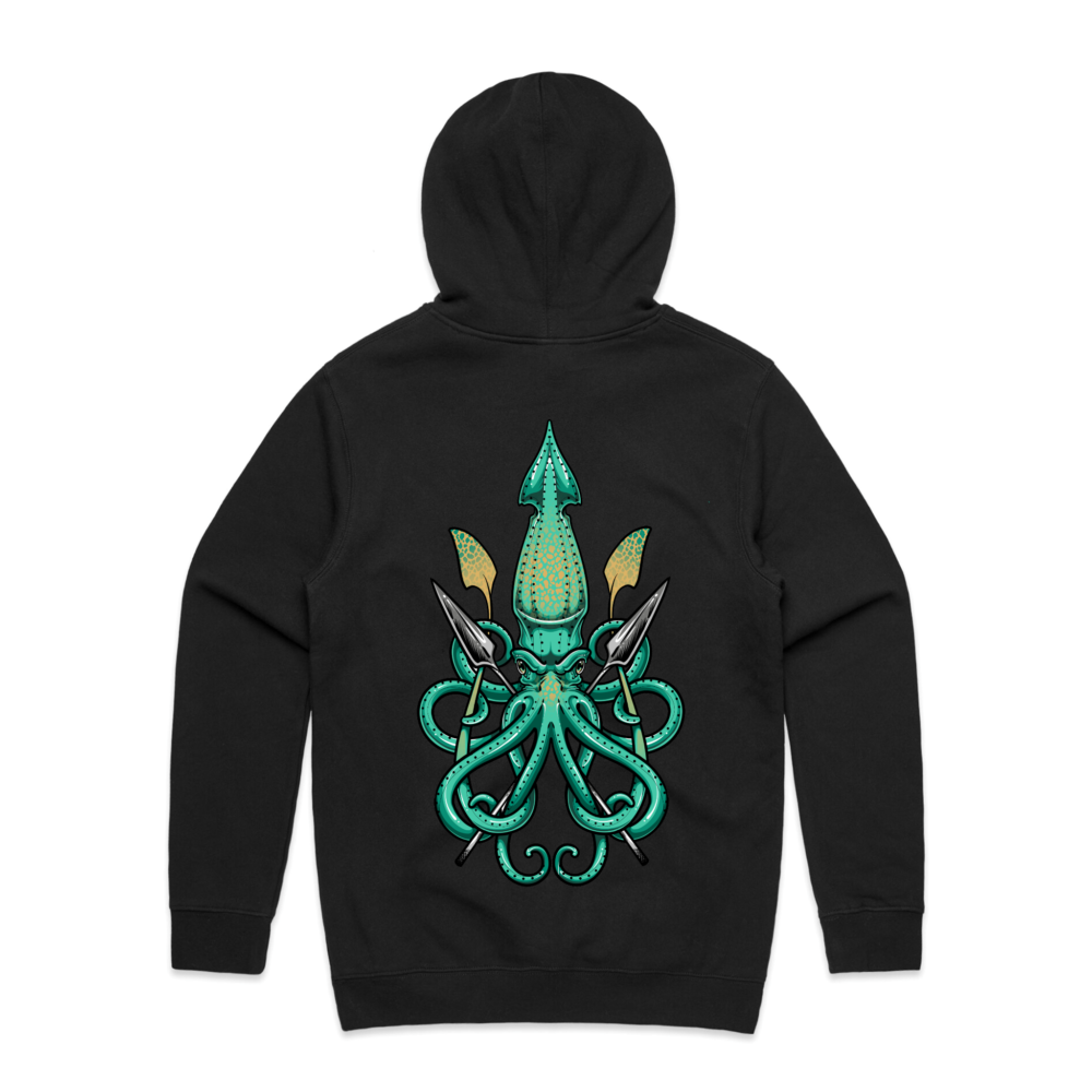 IK The Kraken Hoodie