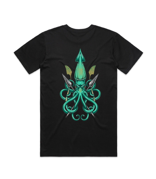 IK The Kraken Tee