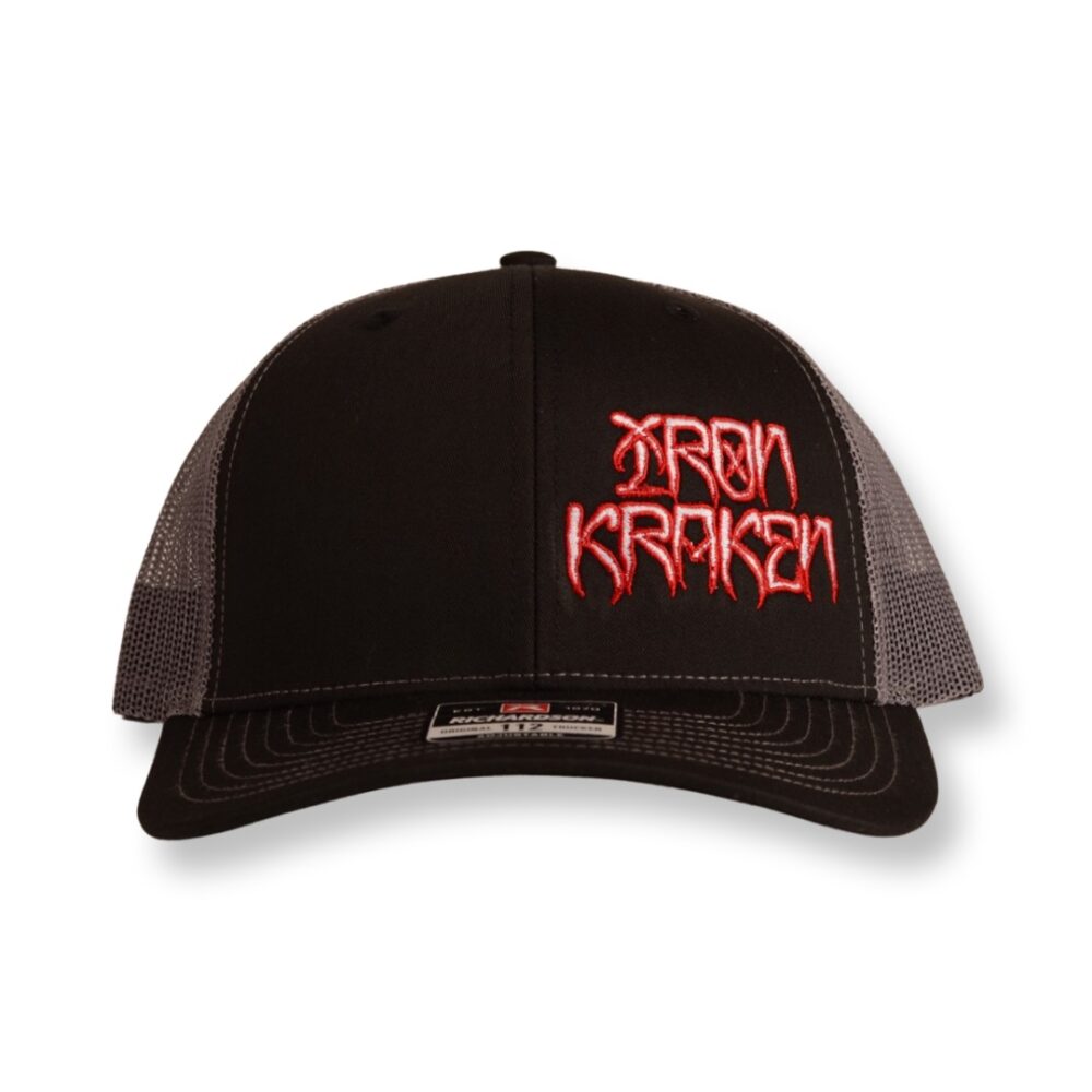 Dweeb Designs Curved Brim Snapback