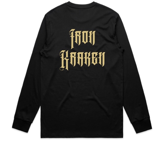 IK Gothic Long Sleeve Shirt
